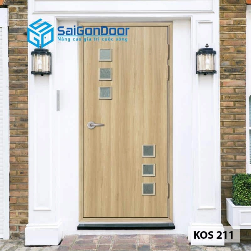 Những ưu điểm vượt trội của cửa nhựa ABS Hàn Quốc tại Phường Linh Xuân