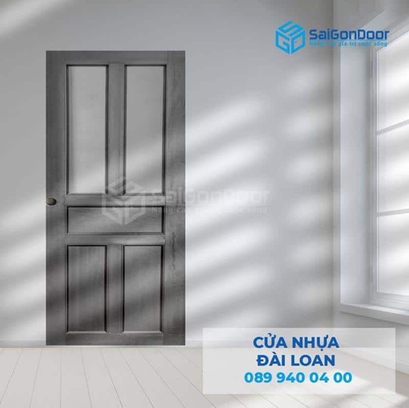 Báo giá cửa nhựa nhà tắm Đài Loan mới