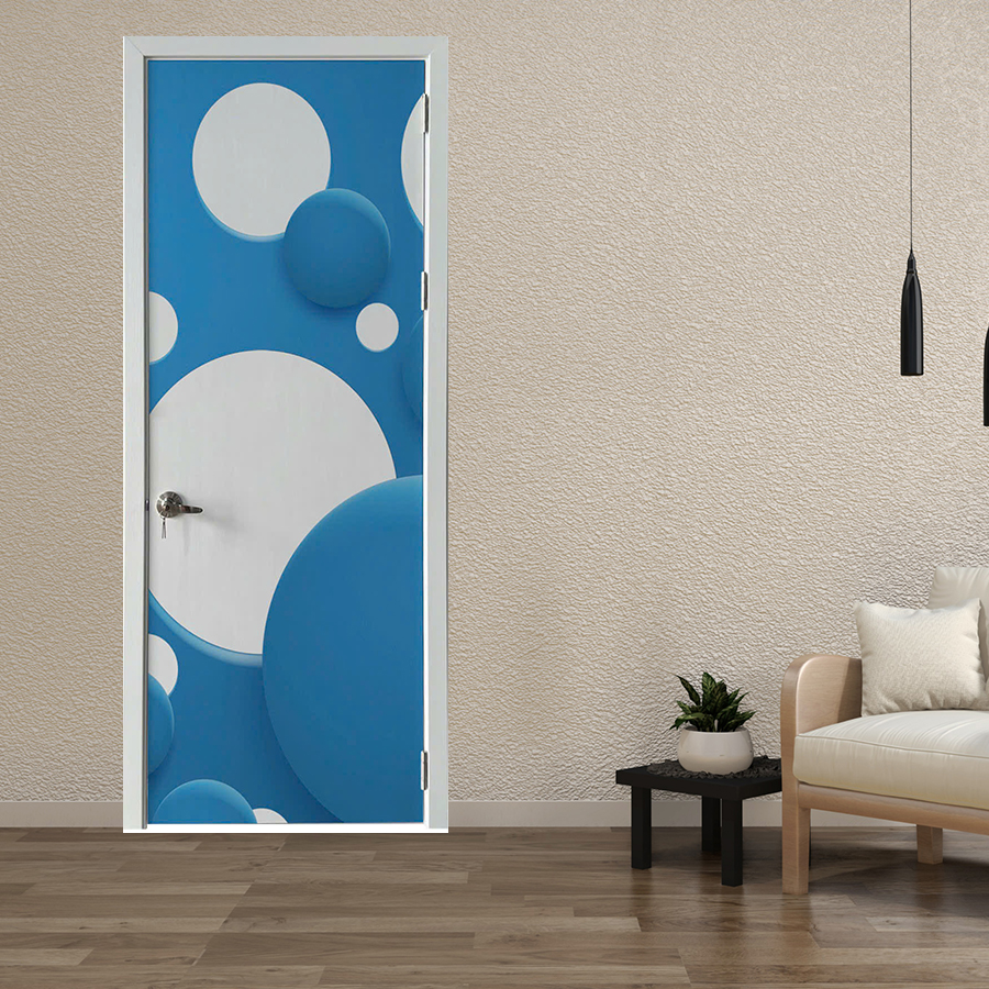 Cửa nhựa Composite cao cấp UV 17