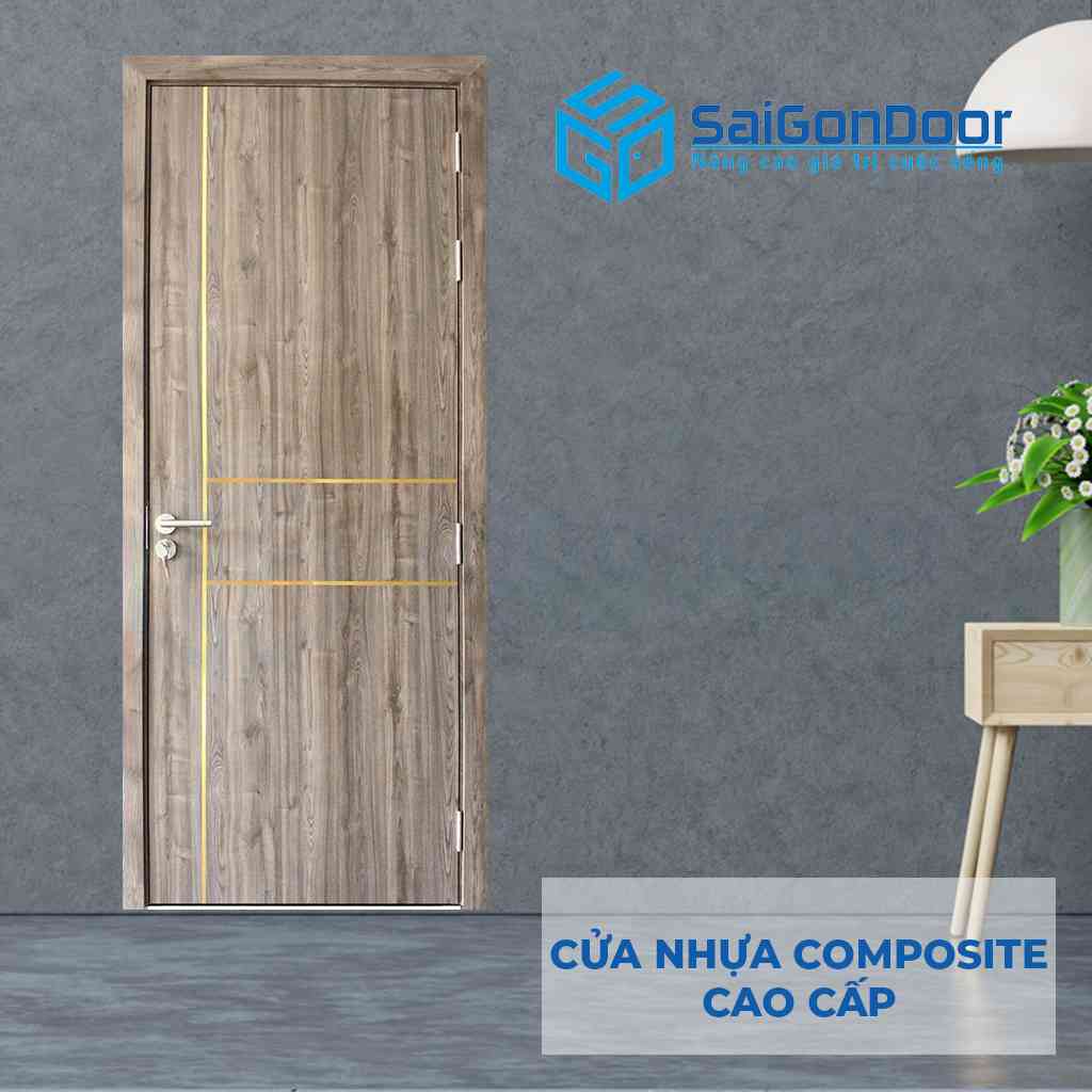 Cửa nhựa composite P1R3 SGD