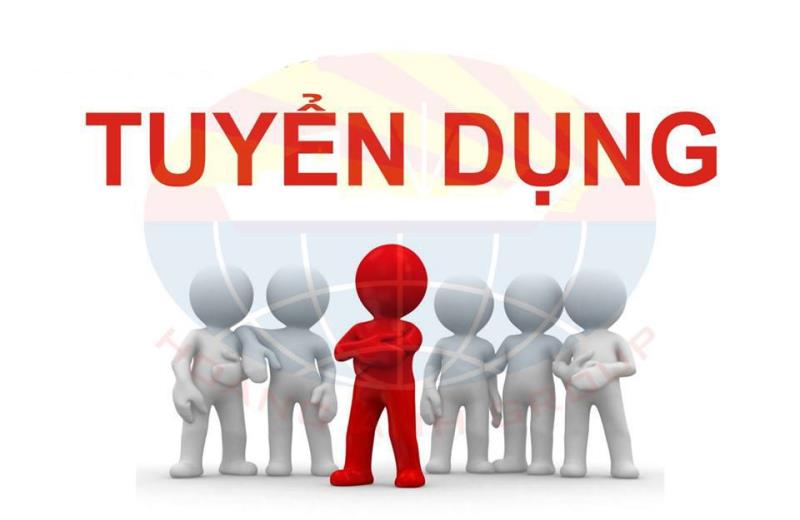 THÔNG BÁO TUYỂN DỤNG KẾ TOÁN, NHÂN VIÊN MARKETING ONLINE