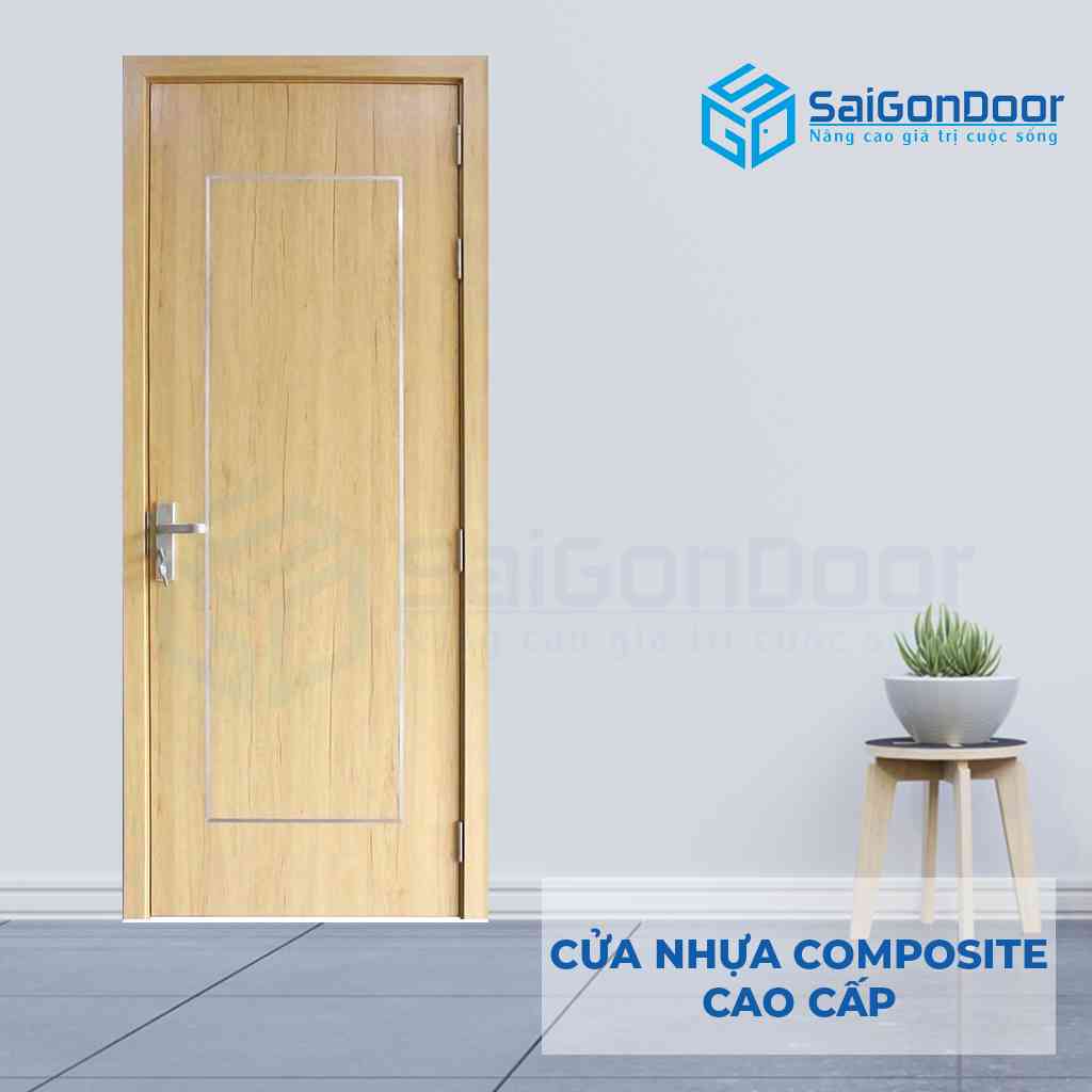 CỬA NHỰA COMPOSITE P1R4