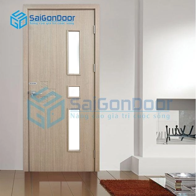 Những tiêu chí lựa chọn cửa nhựa Hàn Quốc cho bệnh viện phù hợp 