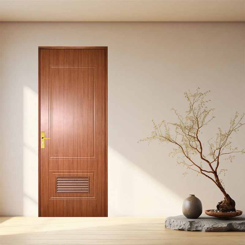 Cửa nhựa gỗ SYA.457-A04