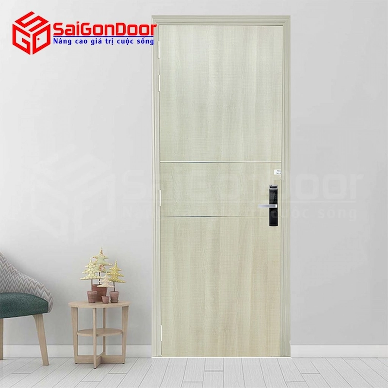 cửa gỗ chống cháy 45 phút 