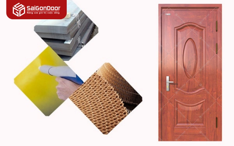Tiêu chuẩn về vật liệu lõi cửa