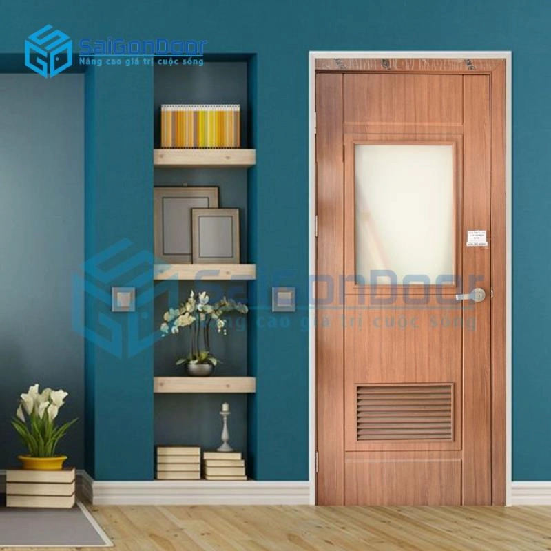 Ưu điểm vượt trội của cửa nhựa ABS – Giải pháp tối ưu cho không gian hiện đại