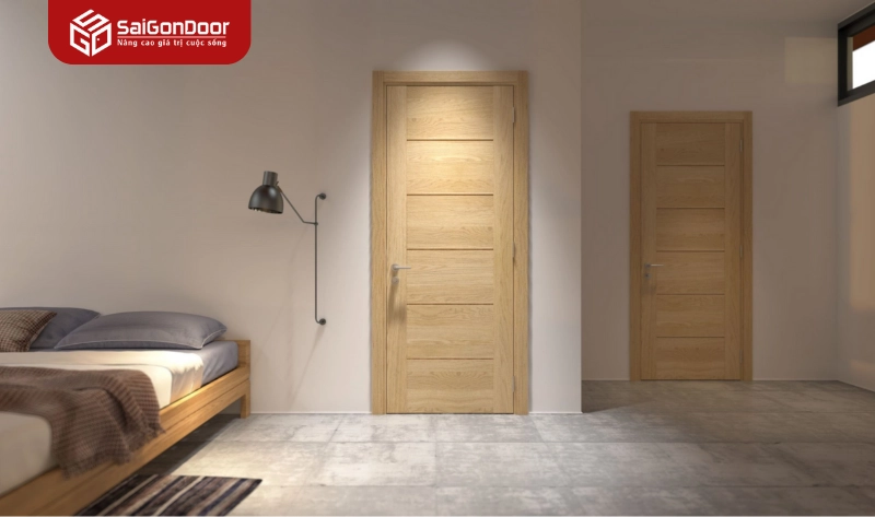 Tổng quan thị trường cửa gỗ tự nhiên tại Phường Tân Hưng, Quận 7