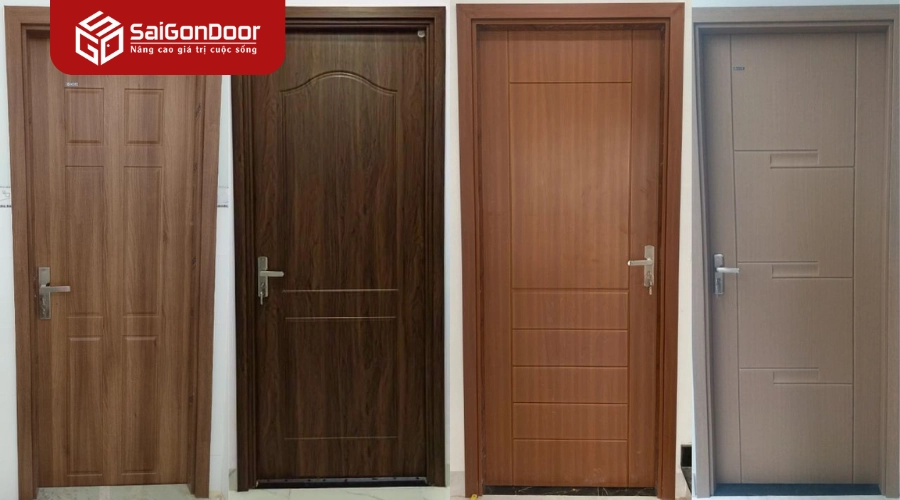 Saigondoor: Địa chỉ tin cậy cung cấp cửa nhựa ABS tại Phường Tân Thới Hiệp