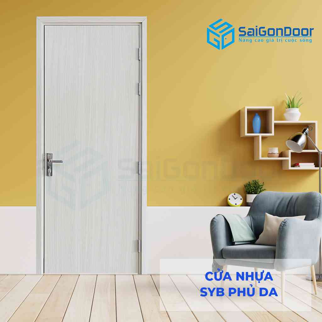 CỬA NHỰA COMPOSITE SYB P1B01