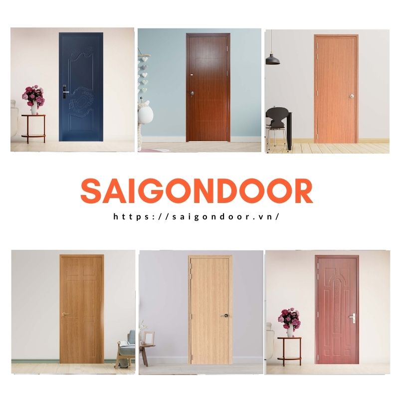 Mức giá cả phải chăng khi mua hàng tại Sài Gòn Door 