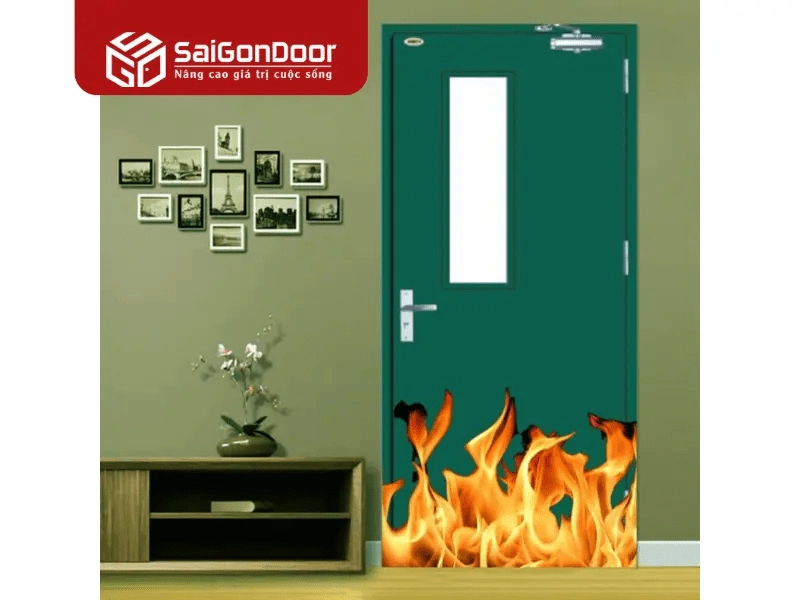 Câu hỏi thường gặp về cửa thép chống cháy có gioăng ngăn khói