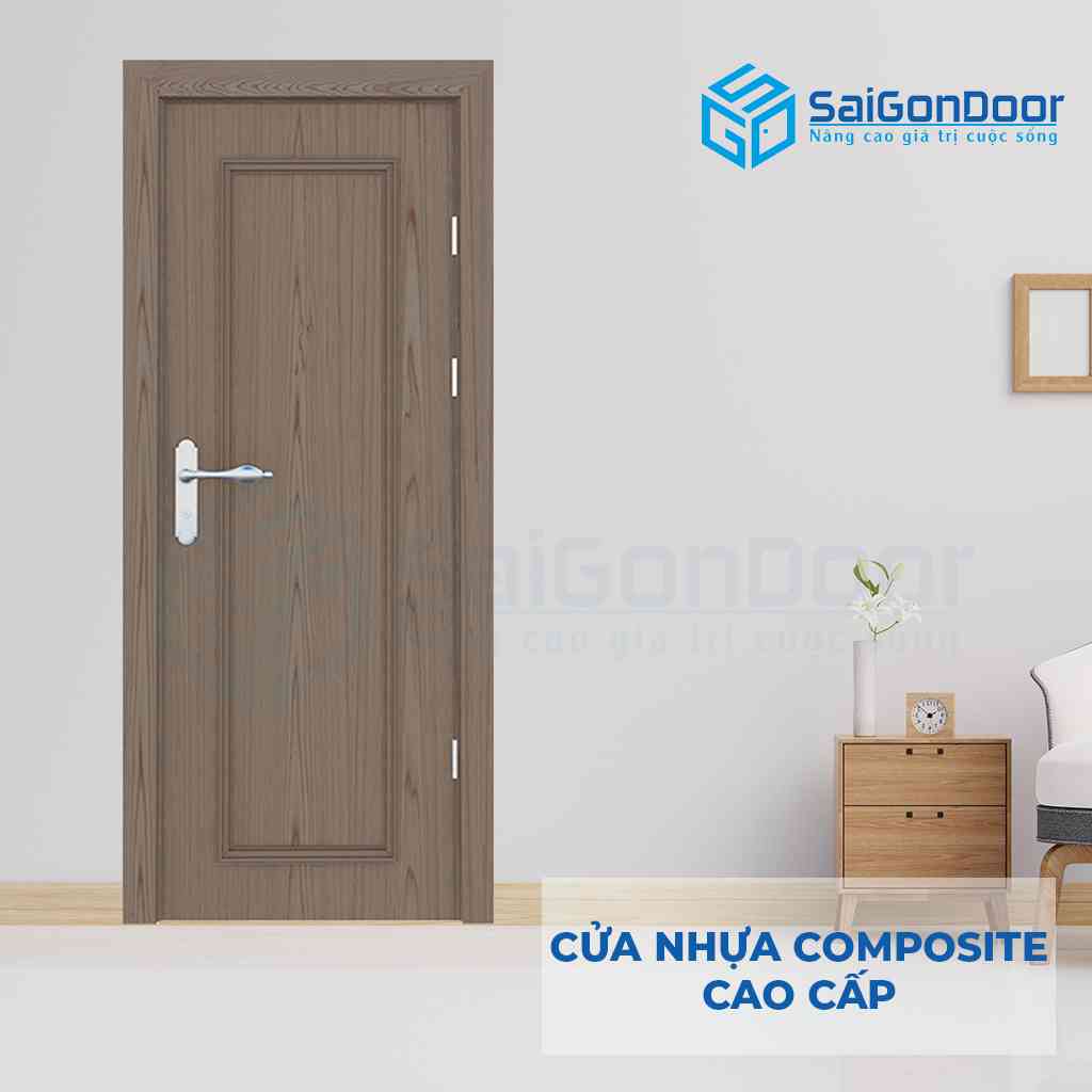 CỬA NHỰA COMPOSITE SGD 1PNs