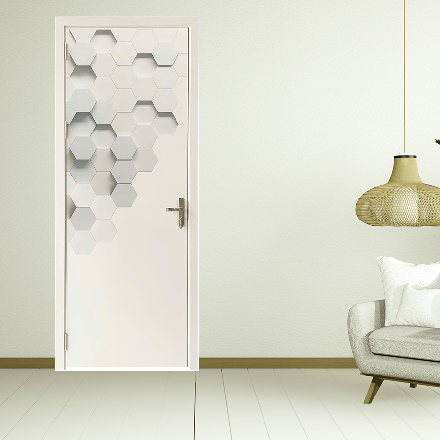 Cửa nhựa Composite cao cấp UV 5