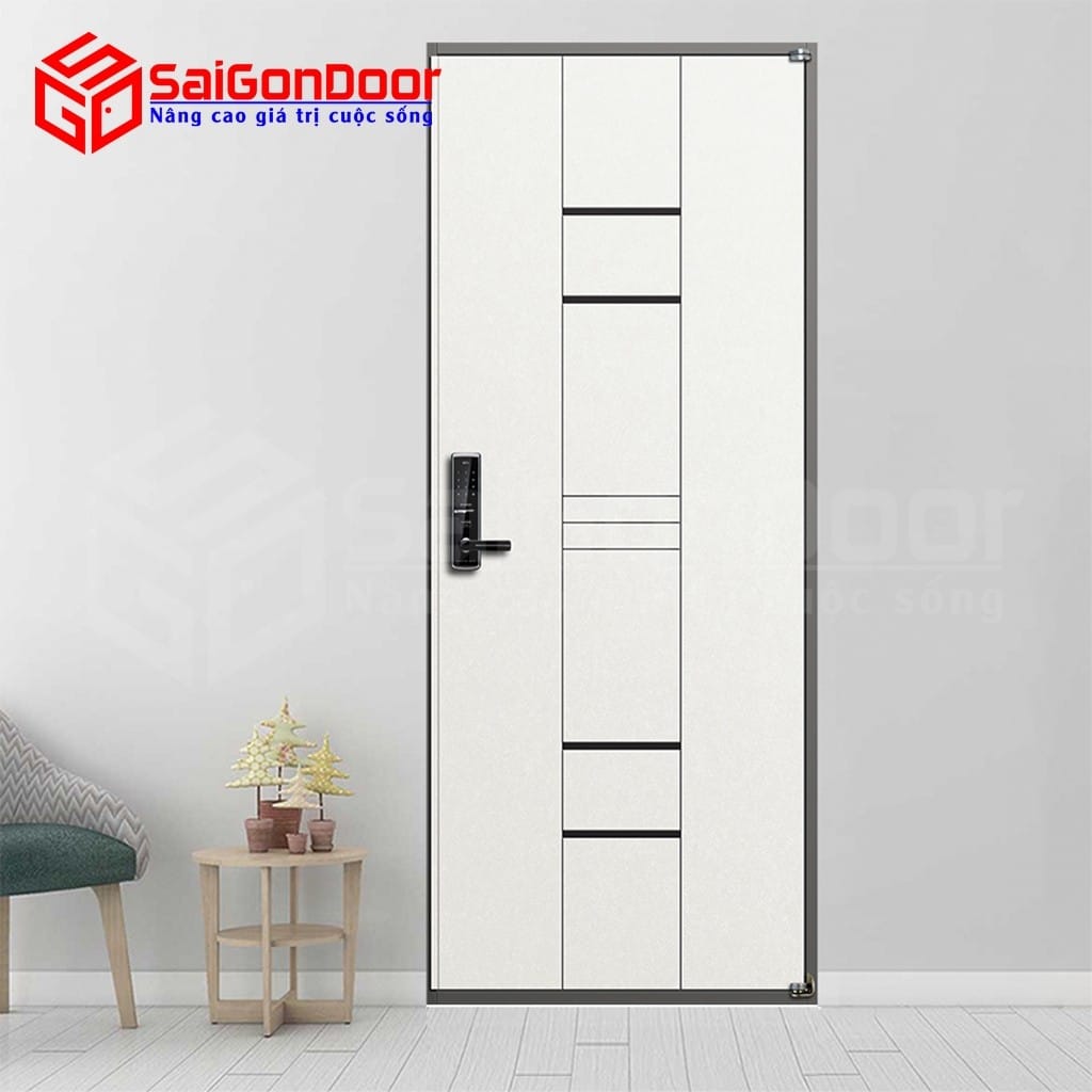 Cửa thép Hàn Quốc THQ-RB-514-H