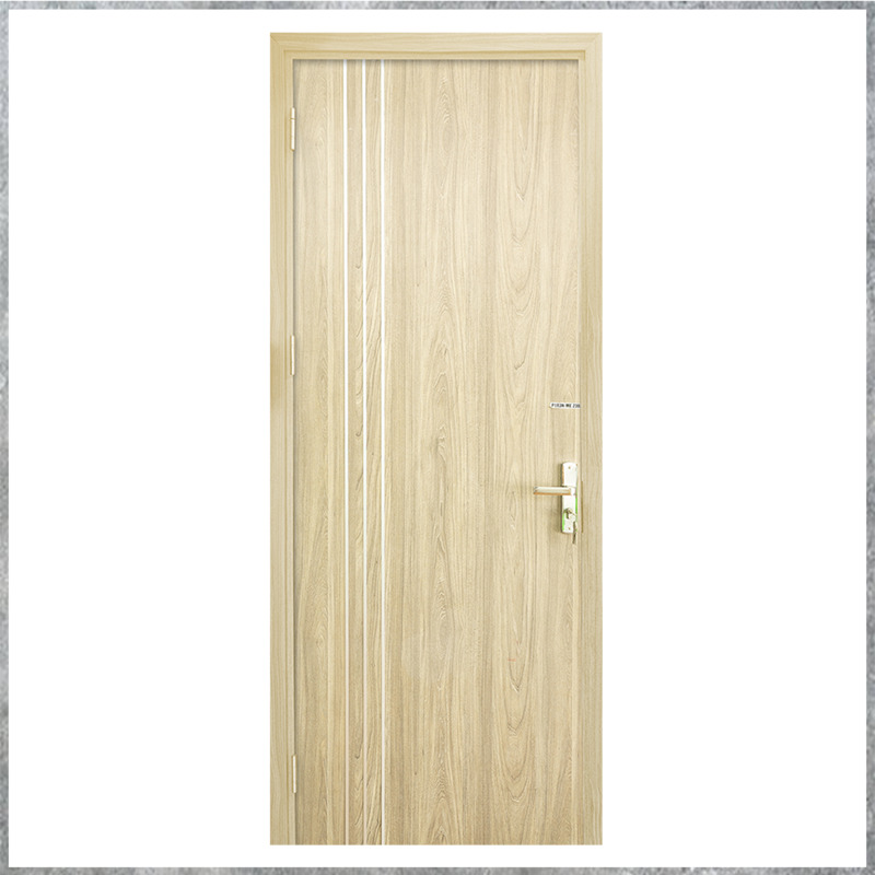 Cửa Gỗ MDF Veneer P1R3N-ME-23029