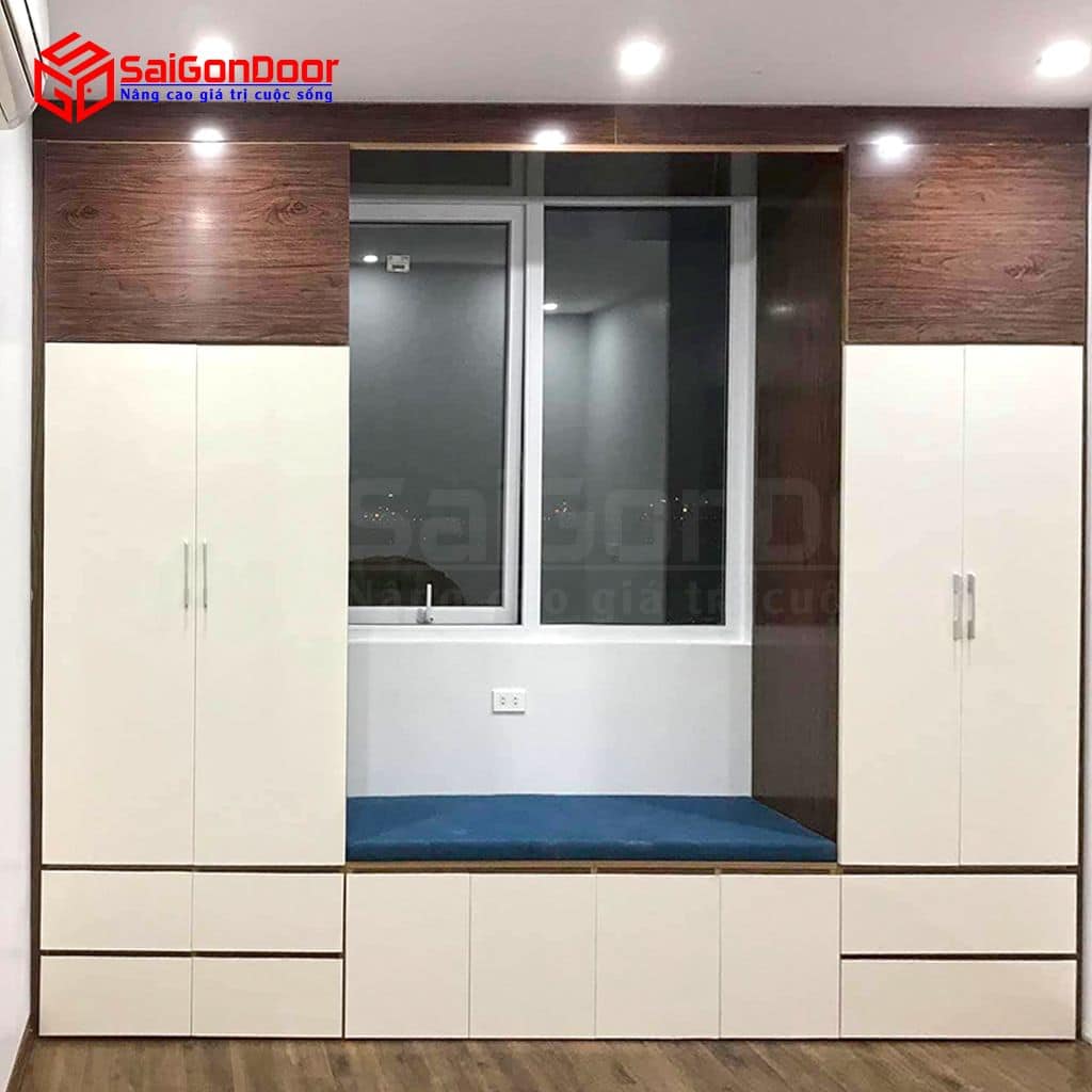 Nội thất tủ quần áo TU-QUAN-AO-2