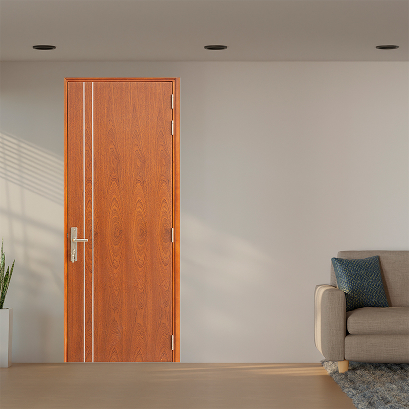 Cửa Gỗ MDF Veneer P1R2-ASK