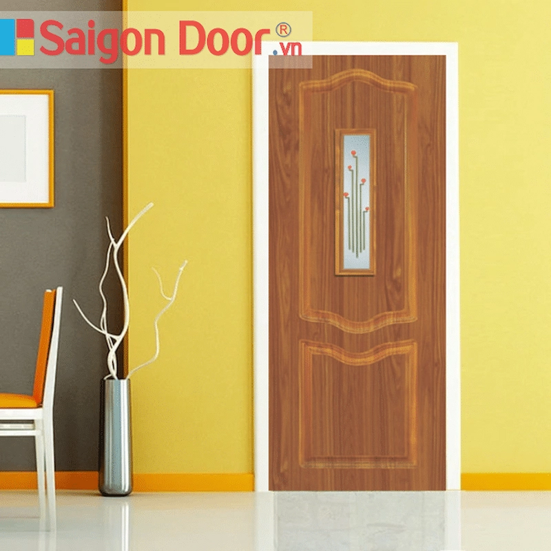 Báo giá cửa nhựa Đài Loan vân gỗ và các yếu tố ảnh hưởng