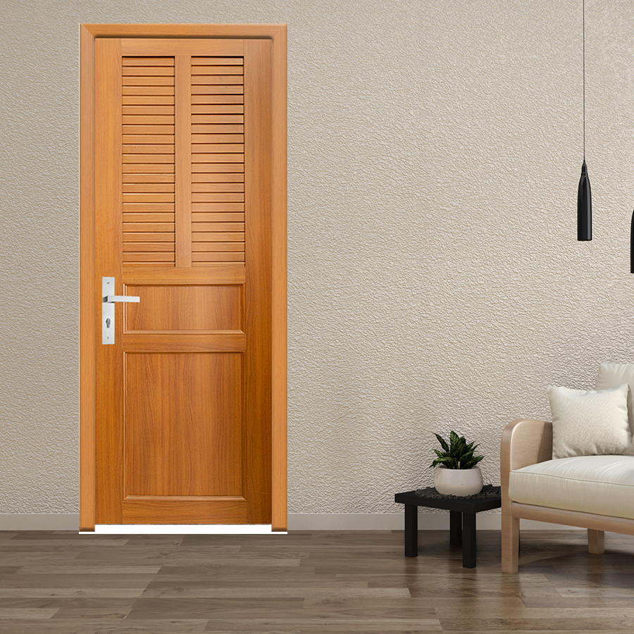 Mẫu cửa nhựa nhà vệ sinh YY-19