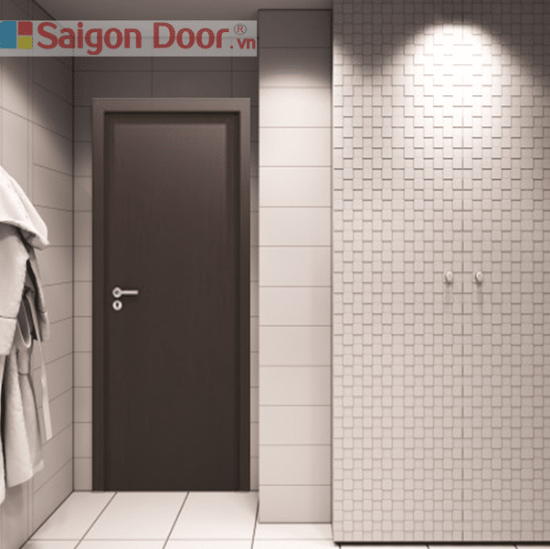 Cửa gỗ nhà tắm tại Saigondoor