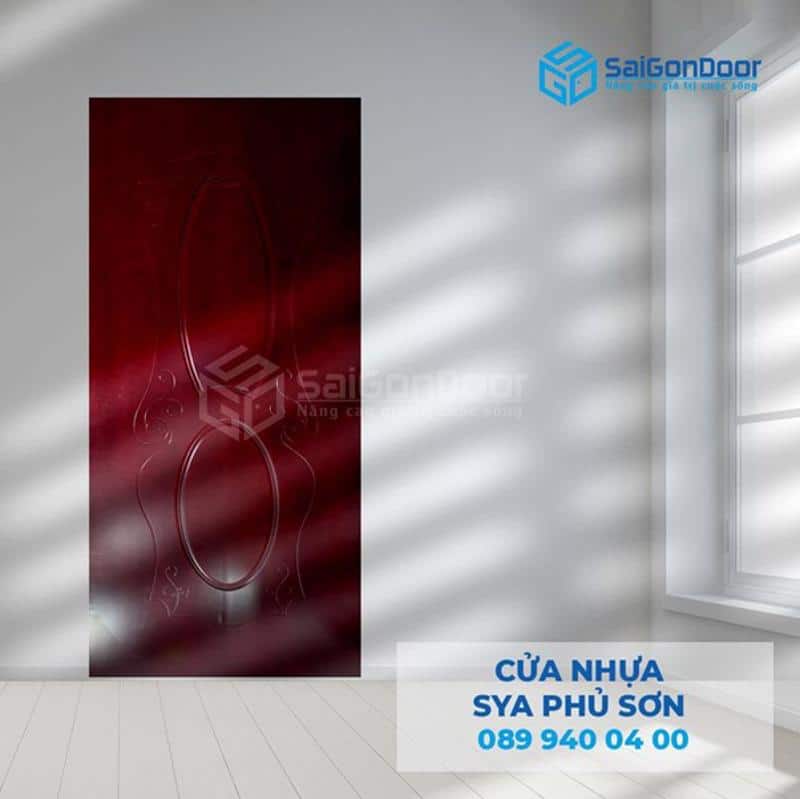 Cửa nhựa composite Sơn Pu (SYA)