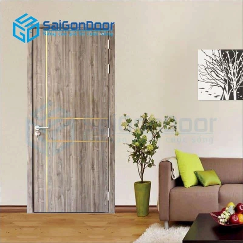 Tổng quan thị trường cửa gỗ công nghiệp tại Phường Thuận Giao và khu vực lân cận