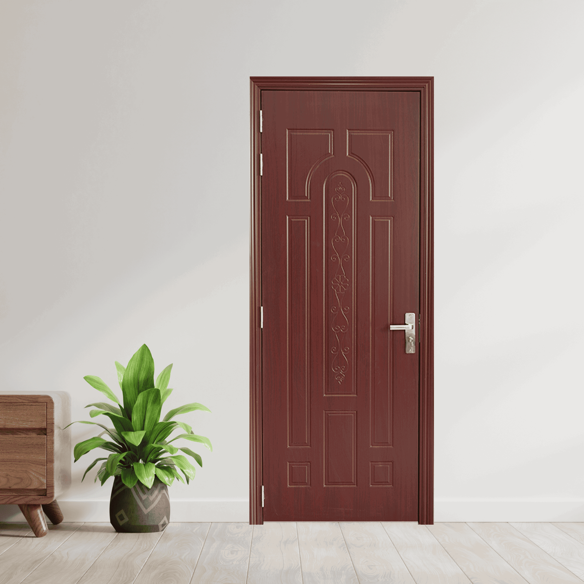 CỬA NHỰA GỖ SUNGYU SYA-445