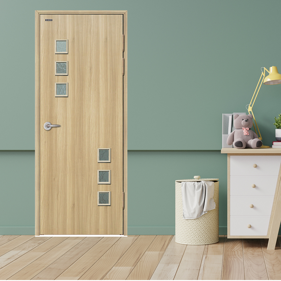 Cửa nhựa ABS KOS-211