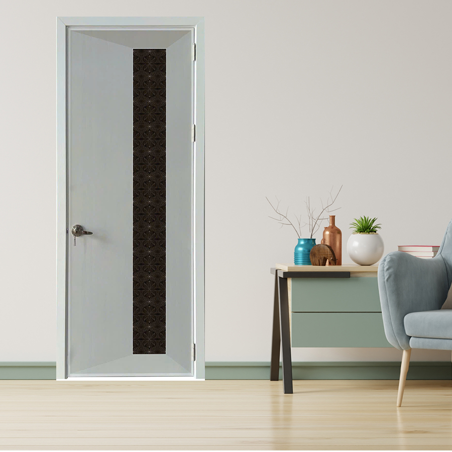 Cửa nhựa Composite cao cấp UV 18