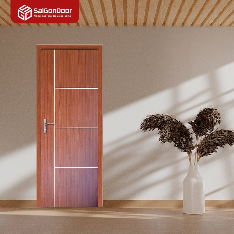 Tại sao nên chọn cửa nhựa ABS cách âm từ SaigonDoor?