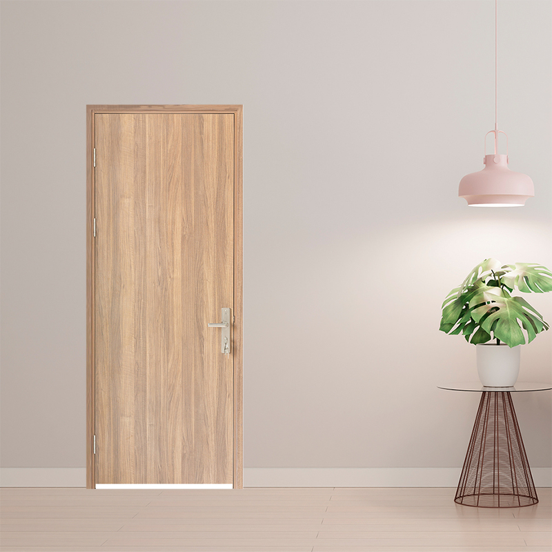 Cửa Gỗ Chống Cháy Đạt Tiêu Chuẩn Kiểm Định Cho Cửa Đi Phòng Khách Sạn