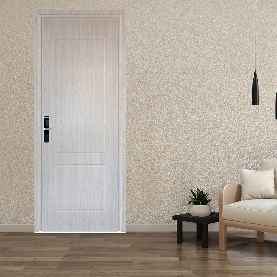 Cửa nhựa giả gỗ composite B01 91