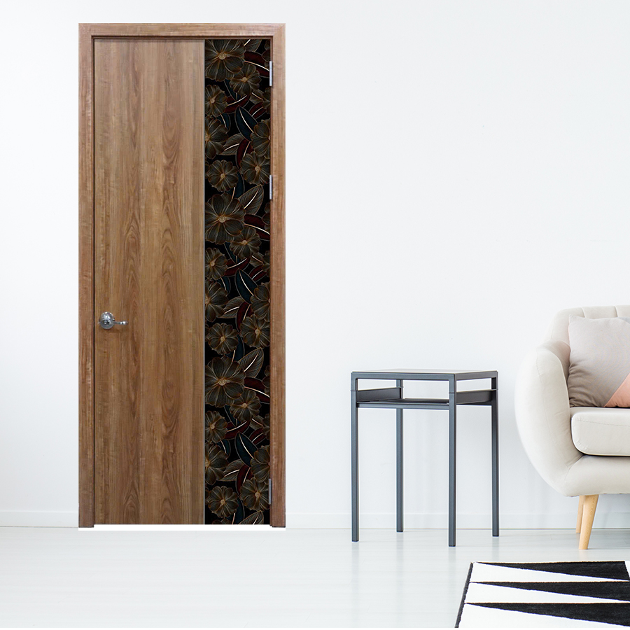 Cửa nhựa Composite cao cấp UV 4