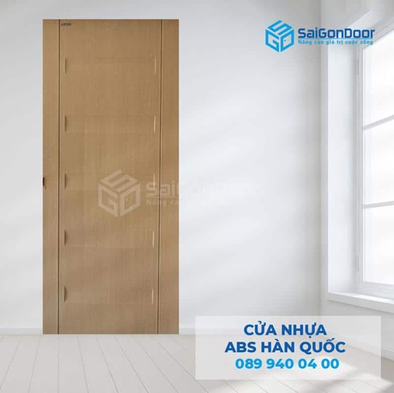 Không chỉ báo giá cửa nhựa Hàn Quốc đa dạng sản phẩm, SaiGonDoor còn sở hữu đủ loại phụ kiện chất lượng