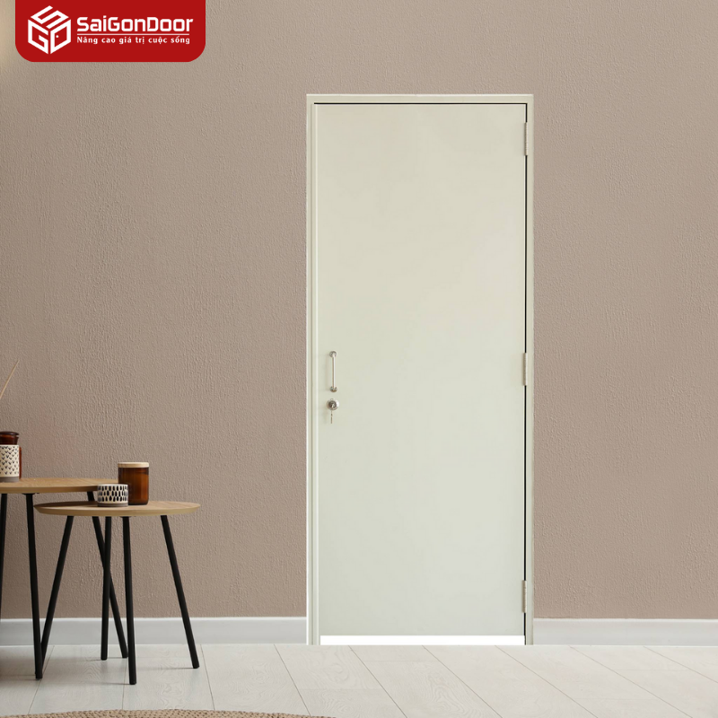 Cửa thép chống cháy TCC-P1