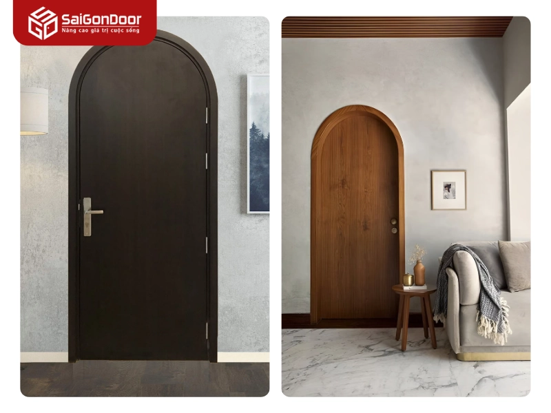 Lý do cửa nhựa composite là lựa chọn tối ưu cho công trình tại Dĩ An