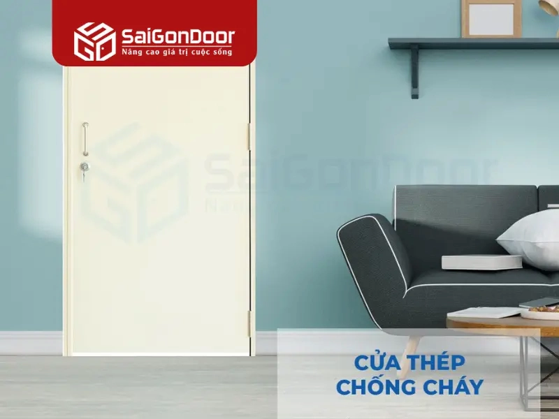 Câu hỏi thường gặp khi mua cửa thép chống cháy