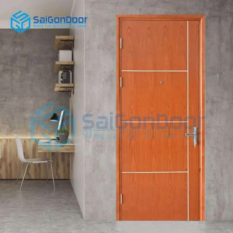 Tìm hiểu thêm về khả năng chống ẩm của cửa gỗ MDF
