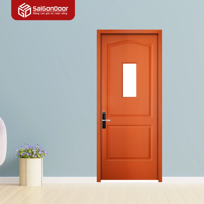 Cửa gỗ HDF SGD.2G1-C9