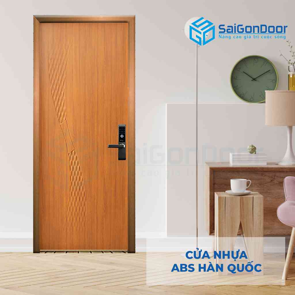 CỬA NHỰA ABS HÀN QUỐC KOS 305-M8707