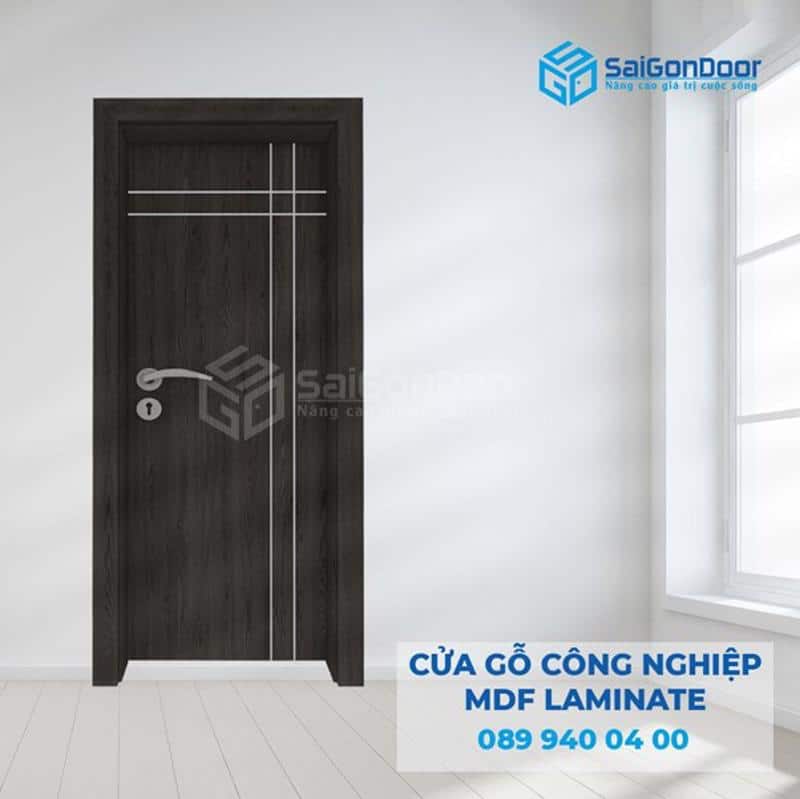 Cửa phòng ngủ được yêu thích tại SaiGonDoor