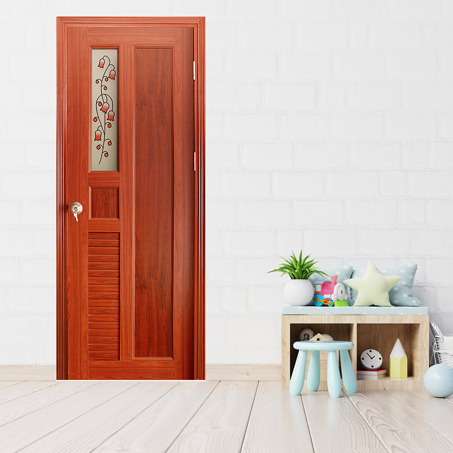 Cửa nhựa Đài Loan YY-25