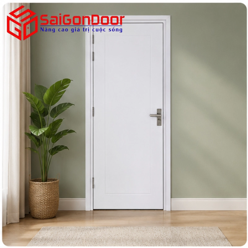 Những sai lầm trong thi công khiến cửa SGDCPS-06 nhanh xuống cấp Những sai lầm trong thi công khiến cửa SGDCPS-06 nhanh xuống cấp