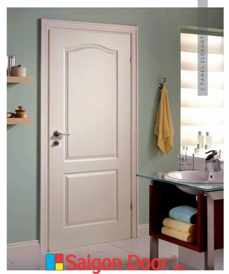 Các khu vực phù hợp sử dụng cửa HDF trong bệnh viện
