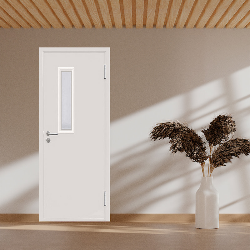 Cửa Thép Chống Cháy TCC. P1G1a-1-C3