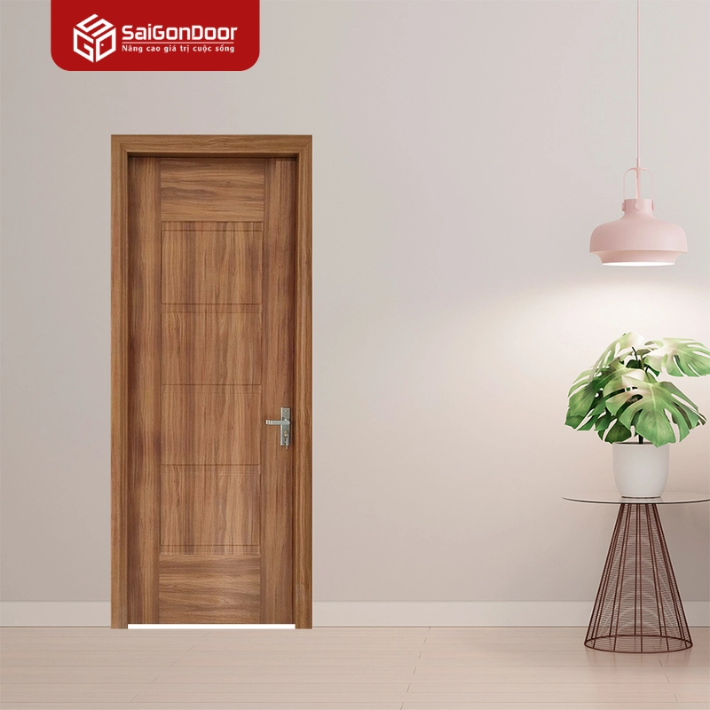 Hướng dẫn bảo quản và duy trì vẻ đẹp của cửa thép vân gỗ nhập khẩu