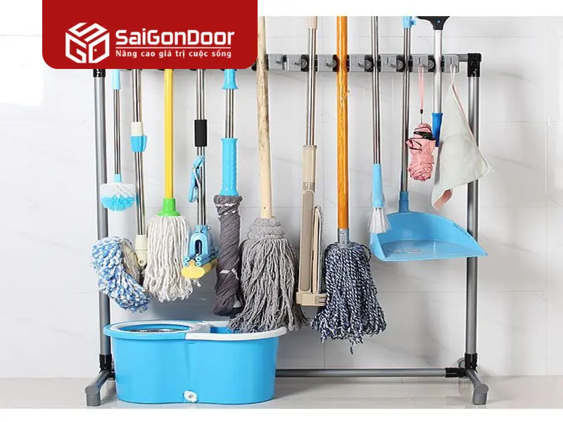 Cách bảo dưỡng cửa nhựa composite tại nhà