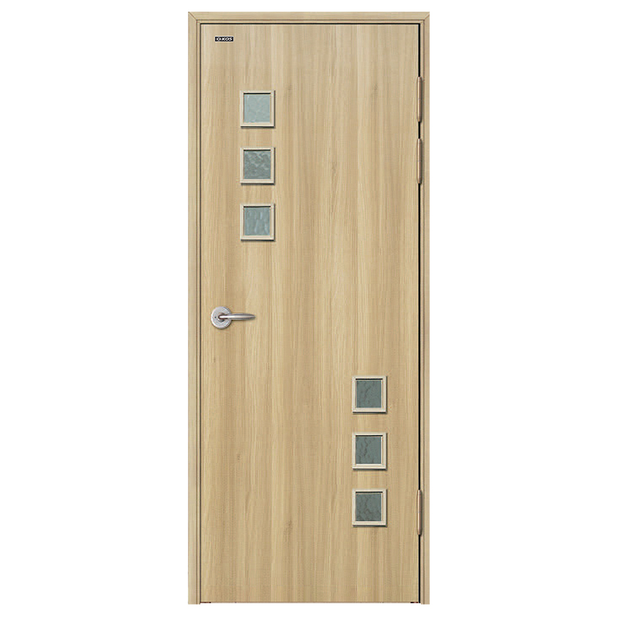 Cửa nhựa ABS KOS-211