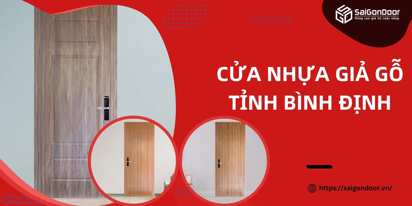 Giải Đáp Thắc Mắc Về Cửa Nhựa Giả Gỗ Tỉnh Bình Định Tại Sài Gòn Door 